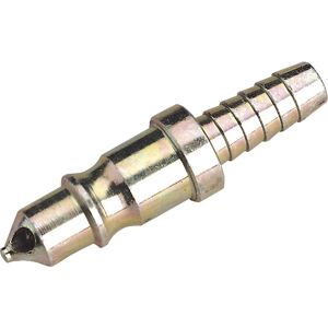 Sealey AC28 Adaptor Tail Piece 3/8" Bore Hose Pack of 2 Sealey AC28 Adaptor Tail Piece 3/8" Bore Hose Pack of 2