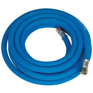 Sealey AH5R 5m Ø8mm Air Hose - Heavy-Duty Sealey AH5R 5m Ø8mm Air Hose - Heavy-Duty
