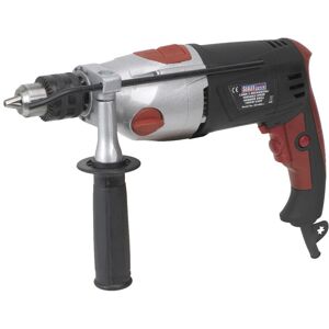 Sealey SD1000 Hammer Drill 13mm 2 Mechanical/variable Speed 1050W/230V Sealey SD1000 Hammer Drill 13mm 2 Mechanical/variable Speed 1050W/230V