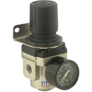 Sealey SA106R Air Regulator Max Airflow 88cfm Sealey SA106R Air Regulator Max Airflow 88cfm