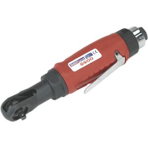 Sealey GSA634 Compact Air Ratchet Wrench 1/4"Sq Drive Sealey GSA634 Compact Air Ratchet Wrench 1/4"Sq Drive