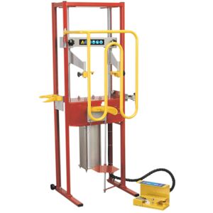 Sealey RE300 Coil Spring Compressor - Air Operated 1000kg Sealey RE300 Coil Spring Compressor - Air Operated 1000kg