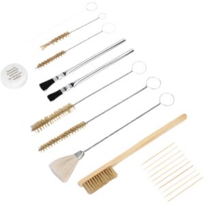 Sealey BSGC2 Spray Gun Cleaning Set 20pc Sealey BSGC2 Spray Gun Cleaning Set 20pc