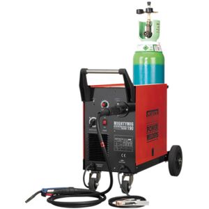 Sealey MIGHTYMIG250 Professional Gas/No-Gas MIG Welder - MIG Welder Sealey MIGHTYMIG250 Professional Gas/No-Gas MIG Welder - MIG Welder