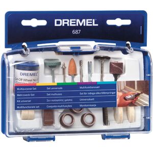 Dremel 26150687JA 687 General Purpose Kit Dremel 26150687JA 687 General Purpose Kit
