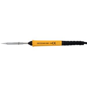 Antex S17J470 M12 12W Soldering Iron 230V Silicone Cable British Plug Antex S17J470 M12 12W Soldering Iron 230V Silicone Cable British Plug