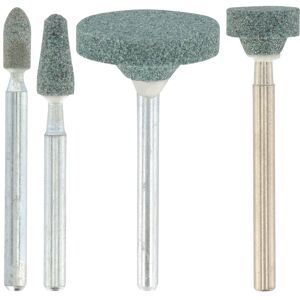 Dremel 83322 - Abrasive Cones - Silicon Carbide - 3 Pieces Dremel 83322 - Abrasive Cones - Silicon Carbide - 3 Pieces