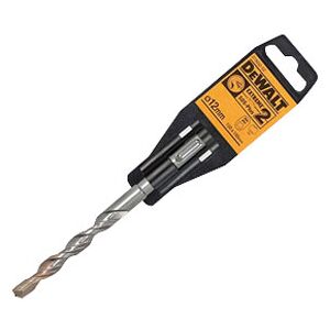 DeWALT DT9526-QZ Drill Bit - 7mm x 210mm - SDS Plus, Extreme 2 DeWALT DT9526-QZ Drill Bit - 7mm x 210mm - SDS Plus, Extreme 2