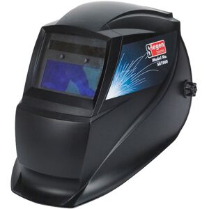 Siegen Tools Siegen S01001 Welding Helmet Auto Darkening - Shade 9-13 Siegen Tools Siegen S01001 Welding Helmet Auto Darkening - Shade 9-13