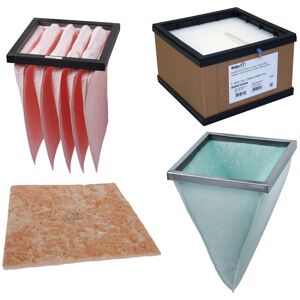 Weller T0058762701 - filter set Weller T0058762701 - filter set