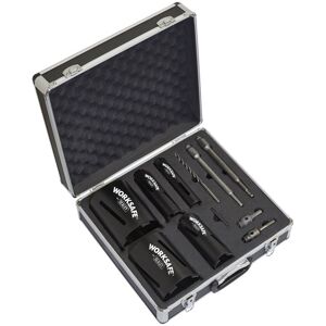 Sealey WDCKIT5 Diamond 5 Core Kit - core kit Sealey WDCKIT5 Diamond 5 Core Kit - core kit