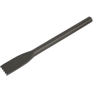 Worksafe X1CC Scutch Comb Chisel 30 x 290mm - SDS MAX Worksafe X1CC Scutch Comb Chisel 30 x 290mm - SDS MAX