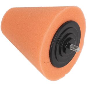 Sealey PTCCHC85O Buffing & Polishing Foam Cone Orange/Firm Sealey PTCCHC85O Buffing & Polishing Foam Cone Orange/Firm