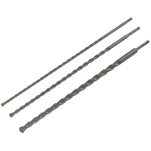 BlueSpot Tools 20006 SDS Bit Set 450mm, 3 Piece BlueSpot Tools 20006 SDS Bit Set 450mm, 3 Piece