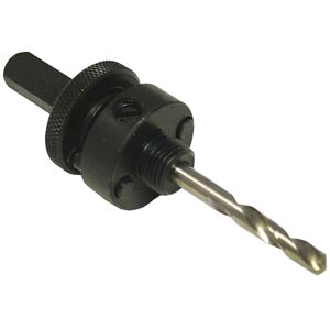 Faithfull FAIHSA1630 Holesaw Arbor - 14-30mm - Holesaw Arbor Faithfull FAIHSA1630 Holesaw Arbor - 14-30mm - Holesaw Arbor