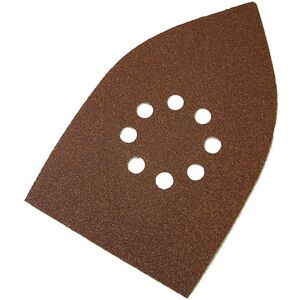 Faithfull Faithfull Multi Sander Sheets Hook & Loop Red Medium - Sandpaper Sheets Faithfull Faithfull Multi Sander Sheets Hook & Loop Red Medium - Sandpaper Sheets