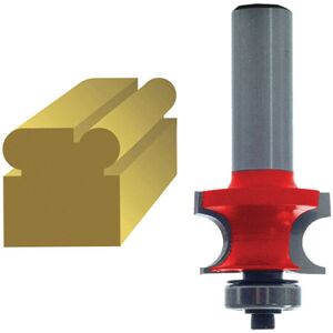 Faithfull Router Bit TCT 3.2mm Corner Bead - Router Bit Faithfull Router Bit TCT 3.2mm Corner Bead - Router Bit