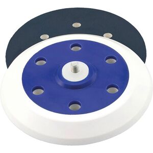 Flexipads World Class 32320 Dual Action Sander Pad 150mm GRIP 6 Ho... Flexipads World Class 32320 Dual Action Sander Pad 150mm GRIP 6 Ho...