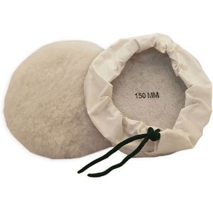 Flexipads World Class FLE40115 All Wool Bonnet 180mm - Polishing Bonnet Flexipads World Class FLE40115 All Wool Bonnet 180mm - Polishing Bonnet