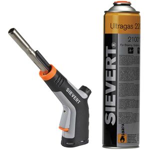 Sievert 253512 2535 Powerjet Kit With Ultragas Sievert 253512 2535 Powerjet Kit With Ultragas