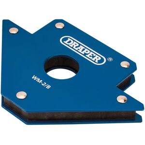 Draper 82329 Multi-Purpose Magnetic Holder 158W x 12D x 102H mm Draper 82329 Multi-Purpose Magnetic Holder 158W x 12D x 102H mm