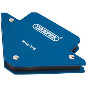 Draper 82330 Multi-Purpose Magnetic Holder 118W x 13D x 82H mm Draper 82330 Multi-Purpose Magnetic Holder 118W x 13D x 82H mm