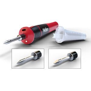 Weller WLBRK12EU Cordless Soldering Iron With Li-Ion Rechargeable ... Weller WLBRK12EU Cordless Soldering Iron With Li-Ion Rechargeable ...