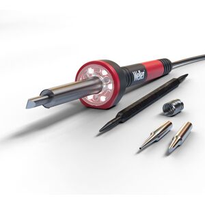 Weller WLIRK6023G Soldering Iron Kit With LED Halo Ring, 60W/230V, UK Weller WLIRK6023G Soldering Iron Kit With LED Halo Ring, 60W/230V, UK