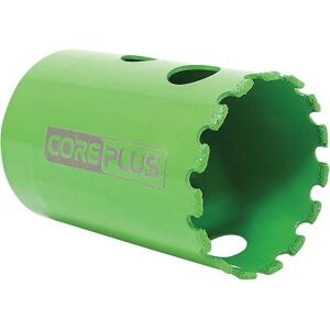 Core Plus CORDMPHS51 DMPHS51 Diamond Holesaw 51mm Core Plus CORDMPHS51 DMPHS51 Diamond Holesaw 51mm