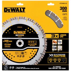 DEWALT DT20461-QZ ELITE SERIES™ All Purpose Diamond Wheel 355 x 25.4mm DEWALT DT20461-QZ ELITE SERIES™ All Purpose Diamond Wheel 355 x 25.4mm