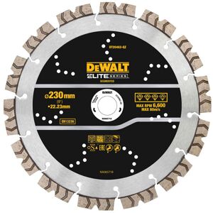 DEWALT DT20463-QZ ELITE SERIES™ All Purpose Diamond Segmented Whee... DEWALT DT20463-QZ ELITE SERIES™ All Purpose Diamond Segmented Whee...