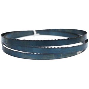 Starrett 61138 RG FB Carbon Bandsaw Blade 1435 x 6 x 0.35mm x 10T Starrett 61138 RG FB Carbon Bandsaw Blade 1435 x 6 x 0.35mm x 10T