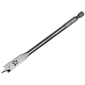 Starrett KFWD32A Flat Wood Drill Bit 32 x 152mm Starrett KFWD32A Flat Wood Drill Bit 32 x 152mm