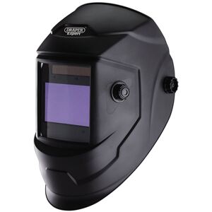 Draper Expert 02512 Auto-Darkening, Welding Helmet, Shade 5-13 Draper Expert 02512 Auto-Darkening, Welding Helmet, Shade 5-13
