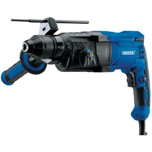 Draper 56382 230V SDS+ Rotary Hammer Drill, 3.4kg, 1050W Draper 56382 230V SDS+ Rotary Hammer Drill, 3.4kg, 1050W