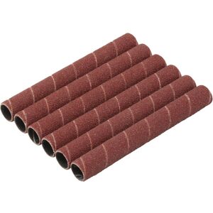 Draper 08407 Assorted Aluminium Oxide Sanding Sleeves 115mm 80 Gri... Draper 08407 Assorted Aluminium Oxide Sanding Sleeves 115mm 80 Gri...