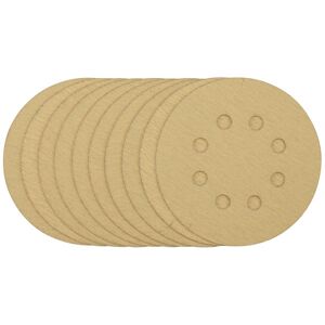 Draper 64265 Gold Sand. Discs-Hook&Loop 150mm 320 Grit 6 Dust Extr... Draper 64265 Gold Sand. Discs-Hook&Loop 150mm 320 Grit 6 Dust Extr...