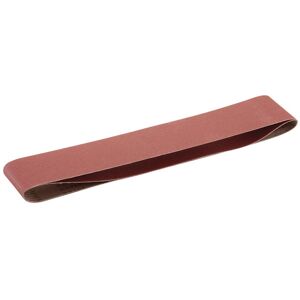 Draper 09241 Cloth Sanding Belt, 75 x 533mm, 120 Grit (Pack of 5) Draper 09241 Cloth Sanding Belt, 75 x 533mm, 120 Grit (Pack of 5)