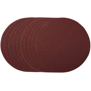 Draper 63797 Sanding Discs, 180mm, Hook & Loop, 400 Grit, (Pack of 10) Draper 63797 Sanding Discs, 180mm, Hook & Loop, 400 Grit, (Pack of 10)