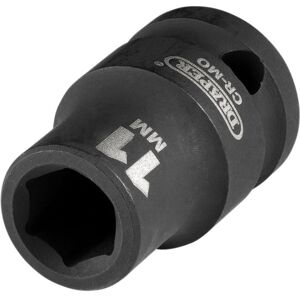Draper 20175 HI-TORQ® Metric Impact Socket, 3/8" Sq. Dr., 24mm Draper 20175 HI-TORQ® Metric Impact Socket, 3/8" Sq. Dr., 24mm