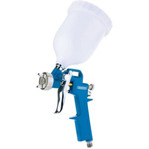 Draper Draper GRAV AIRSPRAYGUN 500ML 1.5/2.2 - Paint Spray Gun Draper Draper GRAV AIRSPRAYGUN 500ML 1.5/2.2 - Paint Spray Gun