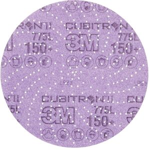 3M 64259 Xtract Cubitron II Film Disc - Grinding - 152 mm 3M 64259 Xtract Cubitron II Film Disc - Grinding - 152 mm