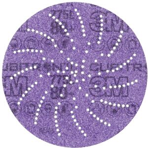 3M - Abrasive Disc 150mm - Cubitron II Multi-hole for Metal and Wood 3M - Abrasive Disc 150mm - Cubitron II Multi-hole for Metal and Wood