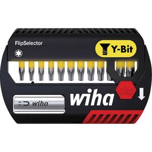 Wiha 41828 SB 7947Y-505 FlipSelector Torx Plus 13pc Wiha 41828 SB 7947Y-505 FlipSelector Torx Plus 13pc