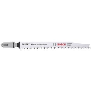 Bosch 2608900559 Expert Jigsaw Blades 3piece Set Clean Cuts Both Sides Bosch 2608900559 Expert Jigsaw Blades 3piece Set Clean Cuts Both Sides
