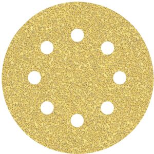 Bosch 2608901095 Expert C470 Sandpaper Grit 100 Ø125mm 5 pcs Fast ... Bosch 2608901095 Expert C470 Sandpaper Grit 100 Ø125mm 5 pcs Fast ...
