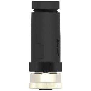TE Connectivity T4113511051-000 Sensor/Actuator Connector - 5-Pin Angled M12 - Sensor/Actuator TE Connectivity T4113511051-000 Sensor/Actuator Connector - 5-Pin Angled M12 - Sensor/Actuator