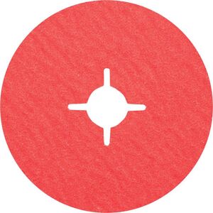 PFERD 64281280 Ceramic Fiber Disc - Metal Non-Ferrous Grinding PFERD 64281280 Ceramic Fiber Disc - Metal Non-Ferrous Grinding