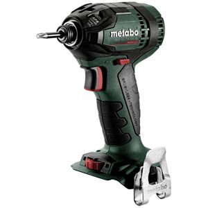 Metabo SSD 18 LTX 200 BL Impact Wrench - 12 Settings - 200Nm - 18V Metabo SSD 18 LTX 200 BL Impact Wrench - 12 Settings - 200Nm - 18V