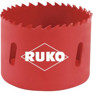 RUKO 106200 Hole Saw 210mm Versatile Bimetal for Various Materials RUKO 106200 Hole Saw 210mm Versatile Bimetal for Various Materials